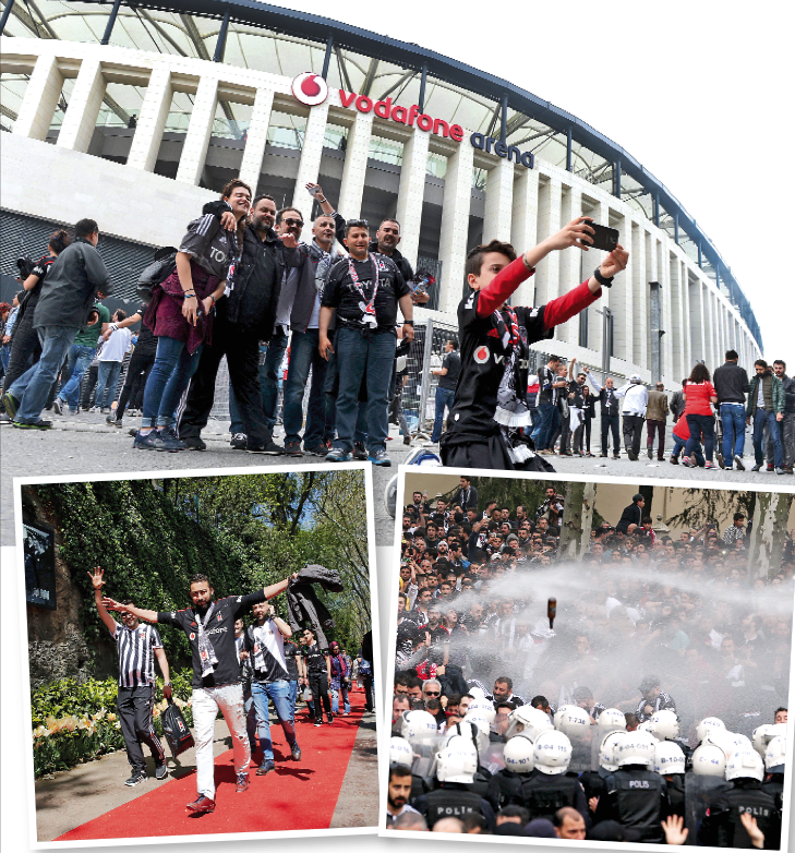 Arena karnavalı